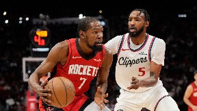 Hjuston - LA Klipers 102:95