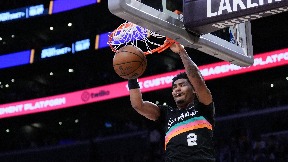 San Antonio pobedio Lejkerse