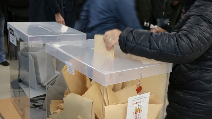 Osuda pretnji aktivistkinjama