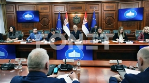 Prva sednica Radnog tima