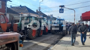 Blokada Ibarske još traje