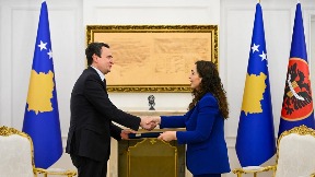 Kurtiju mandat za sastav vlade 