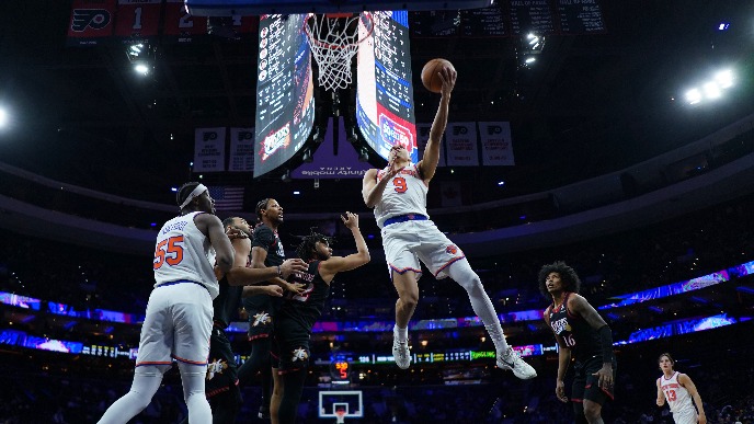 Njujork pobedio Filadelfiju