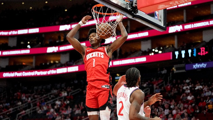 LA Klipers - Hjuston 1015.102