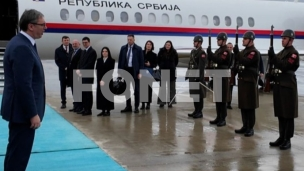 Važni susreti sa Erdoganu