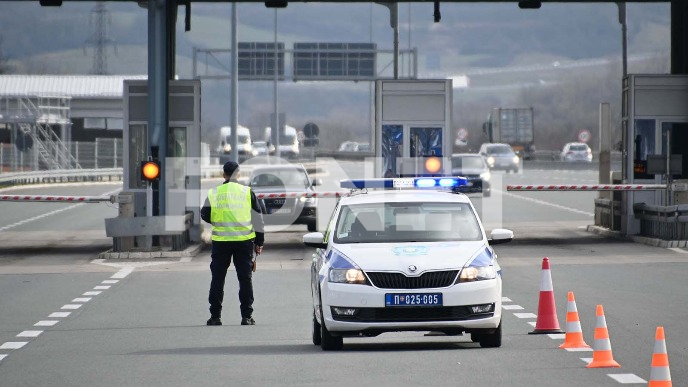 Za tri dana 4.359 prekršaja 