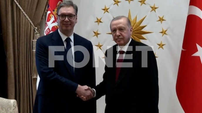 Važni razgovori sa Erdoganom