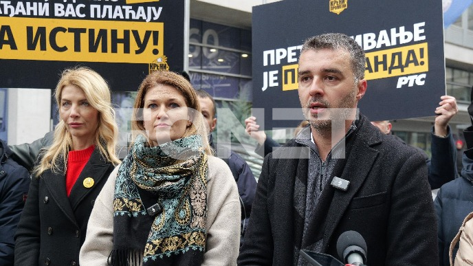 Netačni navodi tužilaštva 