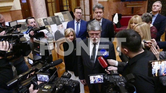 Vučiću EU kao švedski sto