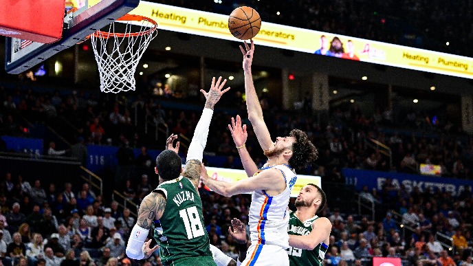 Milvoki pobedio Oklahomu