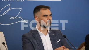 Novosađani podržavaju Vučića