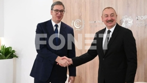 Alijev sutra u Beogradu