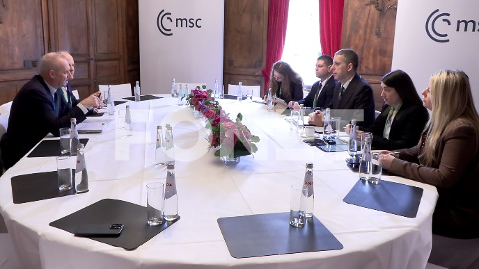 Unapređenje saradnje sa NATO