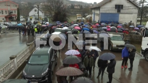 Protest zbog opasnog otpada 