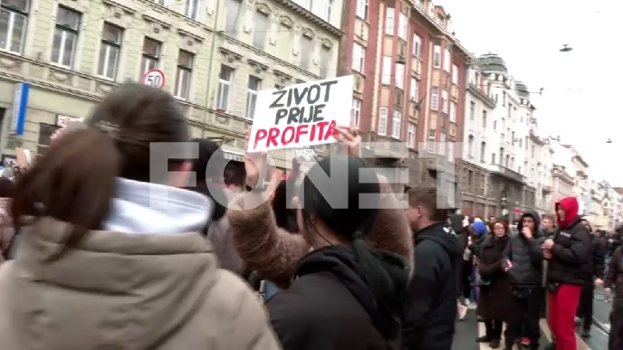 Bez pritvora vozaču tramvaja 