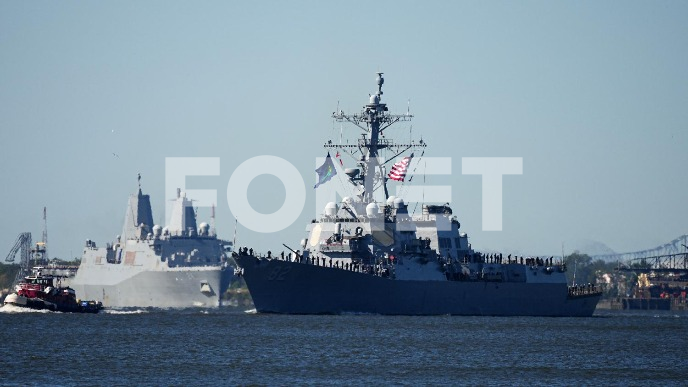 Blokiran još jedan tanker