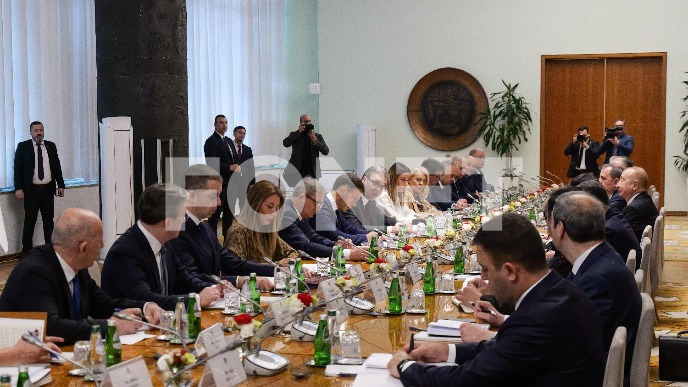 Saradnja sa Azerbejdžanom 