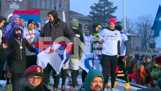 SRB-STUDENTI-ORAŠAC