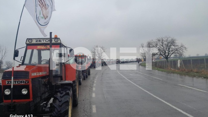 I danas blokade puteva 