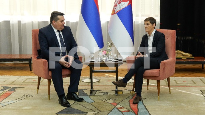 Priprema parlamentarnog foruma 