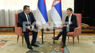 Priprema parlamentarnog foruma 