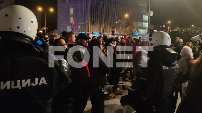 Uvreda za Maticu srpsku