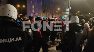 Troje povređeno u incidentu