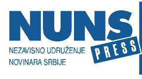 Osuda napada na medije