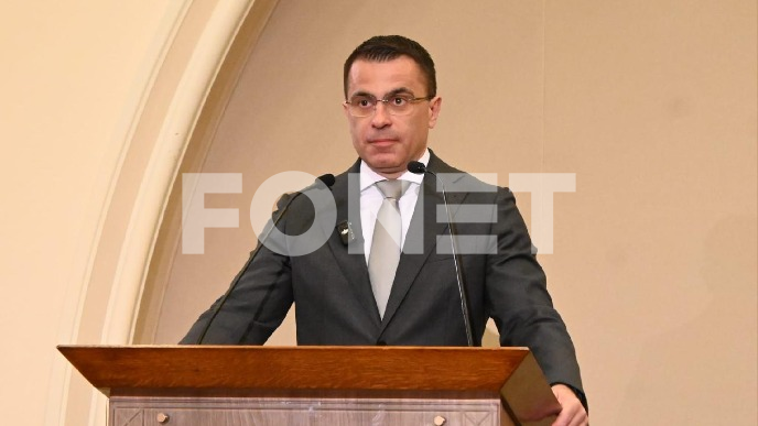 Osuda "narušavanja proslave"