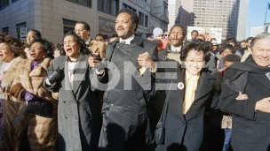 Preminuo Džesi Džekson