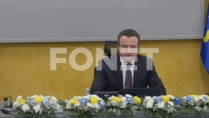 Veličanje OVK na godišnjicu