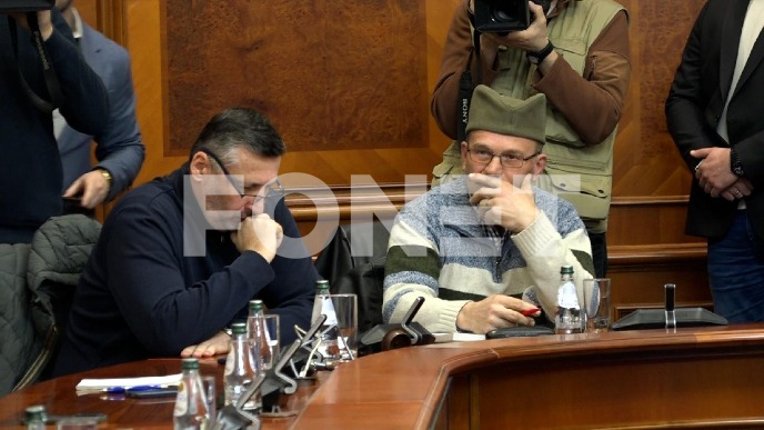 Bez dogovora, radikalizacija