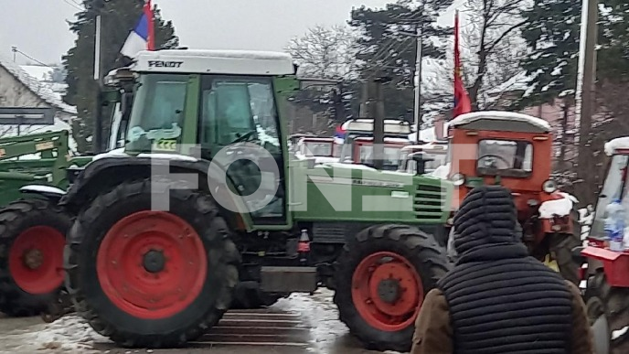 Blokade se nastavljaju