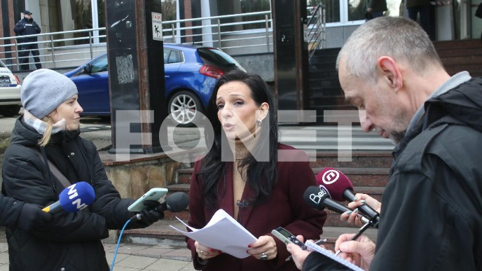 Prijava protiv Vučevića