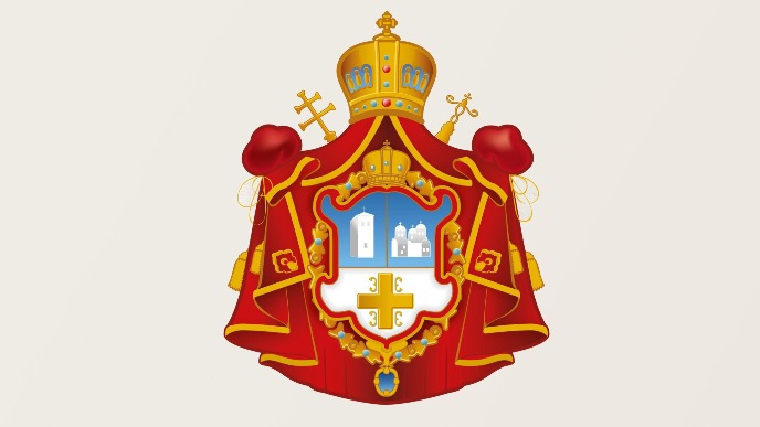 Razrešen episkop Žički