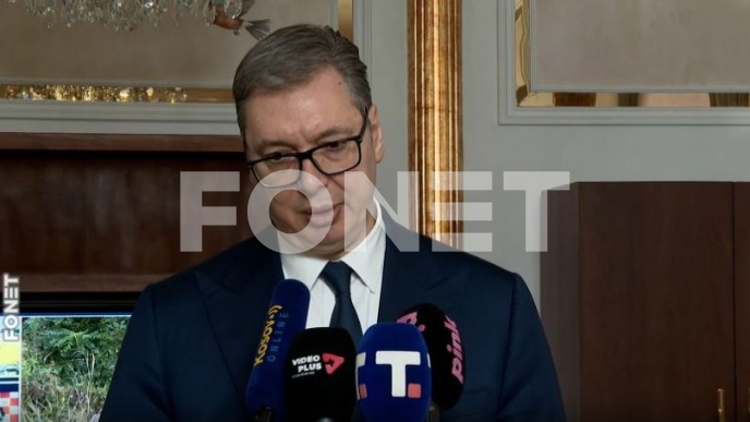 Razgovor Vučić - Plenković