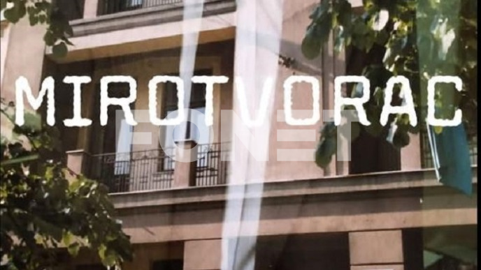 Pretnje zbog Mirotvorca 