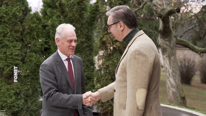 S Kopmanom o evropskom putu