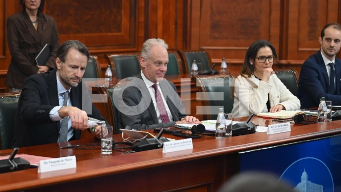 O pravosudnim zakonima