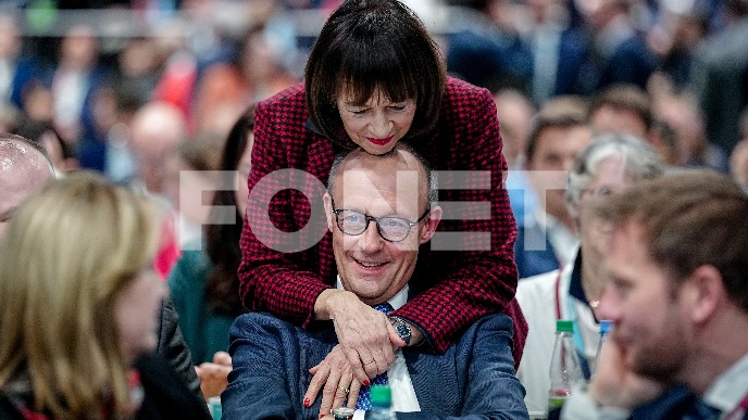 Merc ostaje na čelu CDU