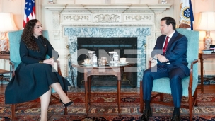 Jačanje saveza SAD-Kosovo