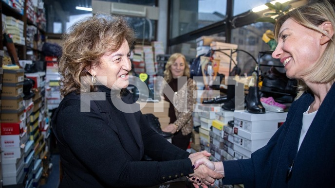 Važna sistemska podrška