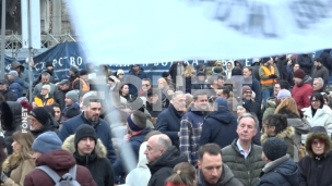 Skup završen tišinom