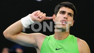 Alkarazu titula u Dohi