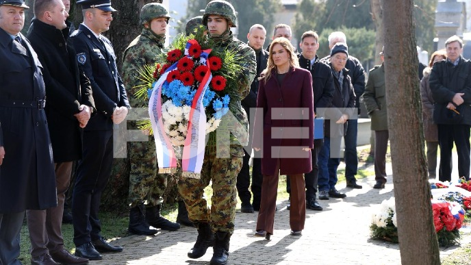 Sećanje na svetozara Miletića 