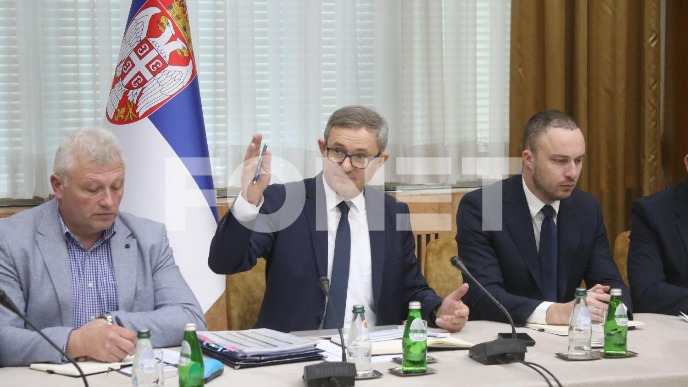 Jačanje saradnje sa Malavijem