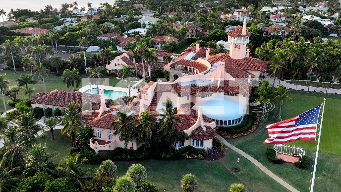 Ubijen na Trampovom imanju