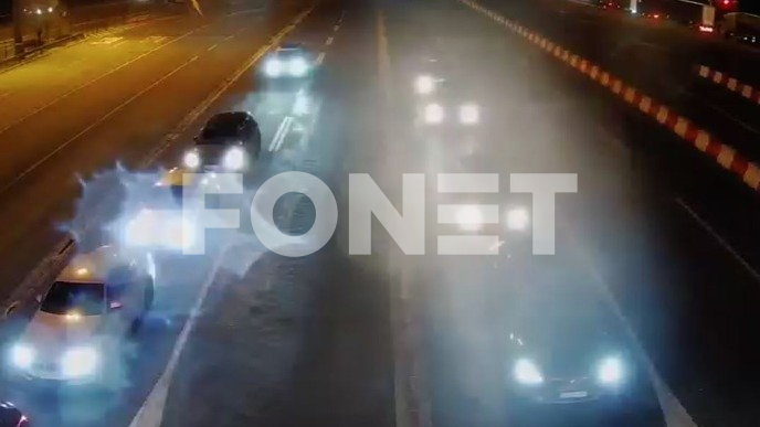 Četiri sata na granici