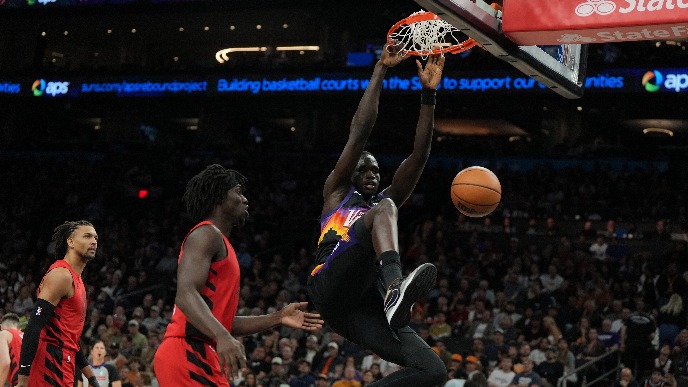 Portland - Feniks 92:77