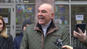 Šapić kao pijani milioner